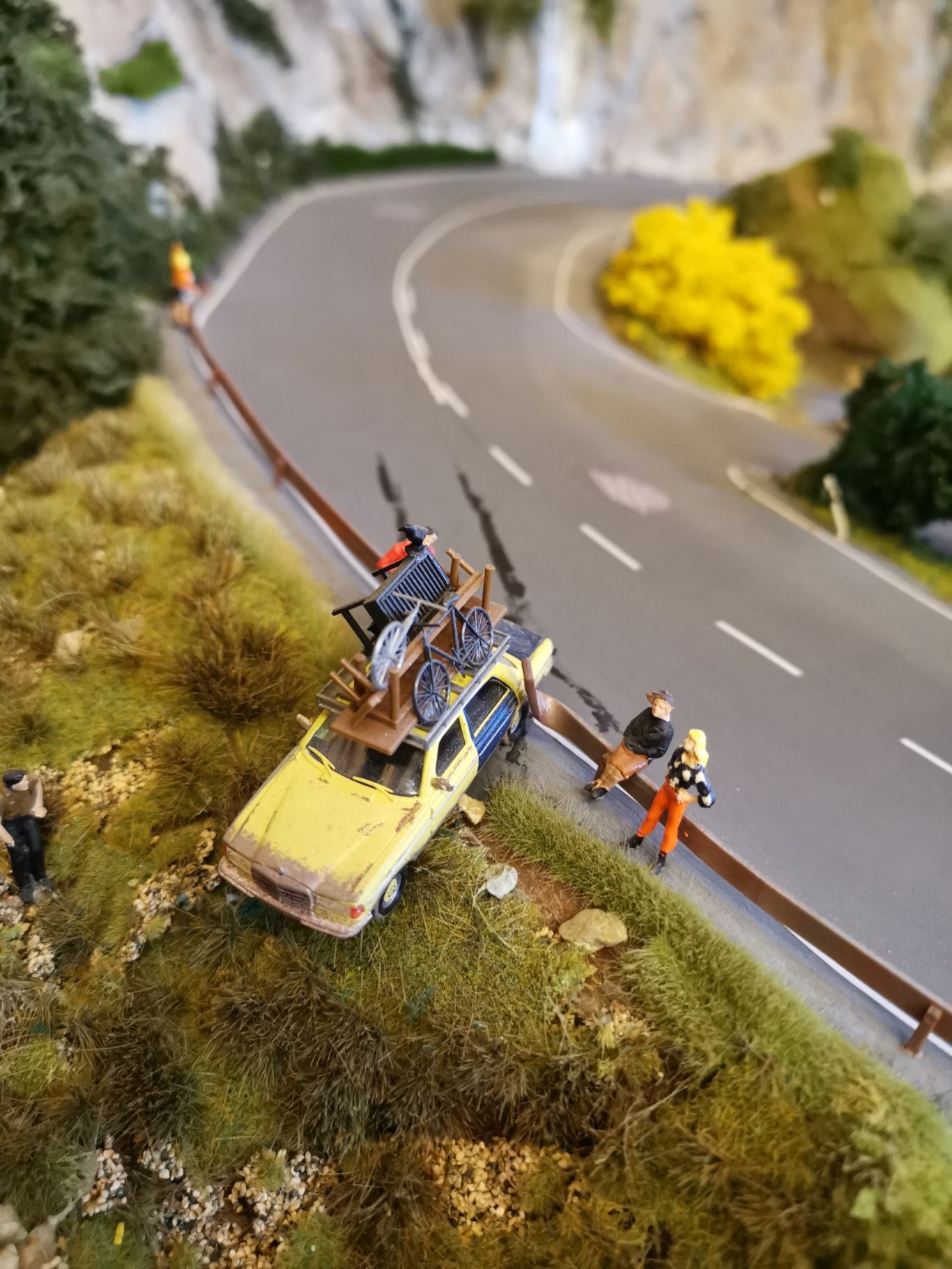 Und wo bleibt der ADAC?